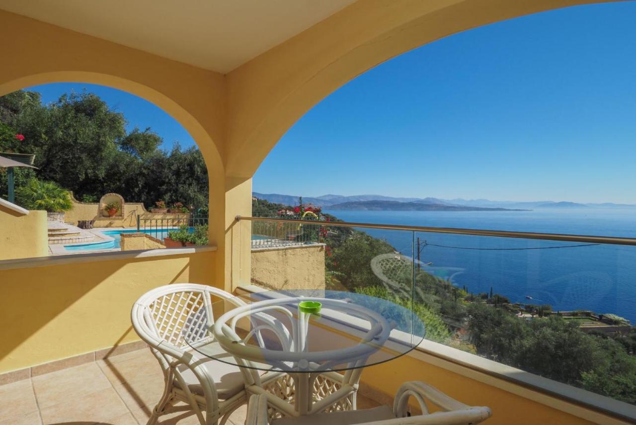 Nisaki Ioannas House别墅 外观 照片