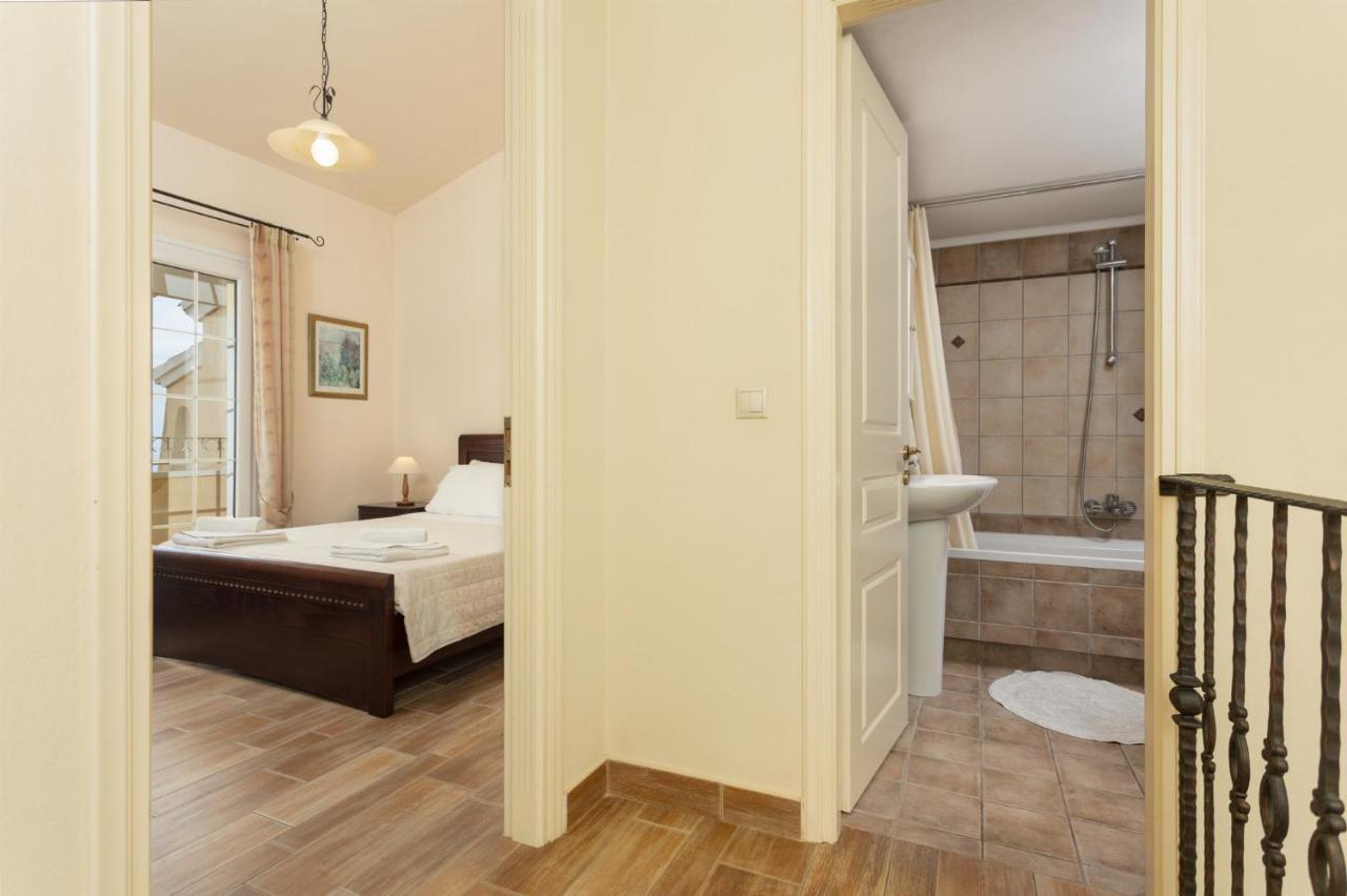 Nisaki Ioannas House别墅 外观 照片