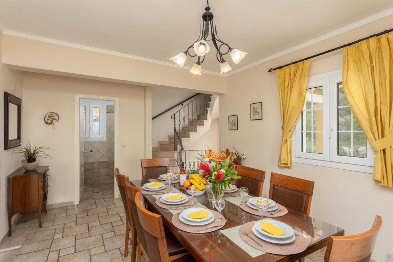 Nisaki Ioannas House别墅 外观 照片