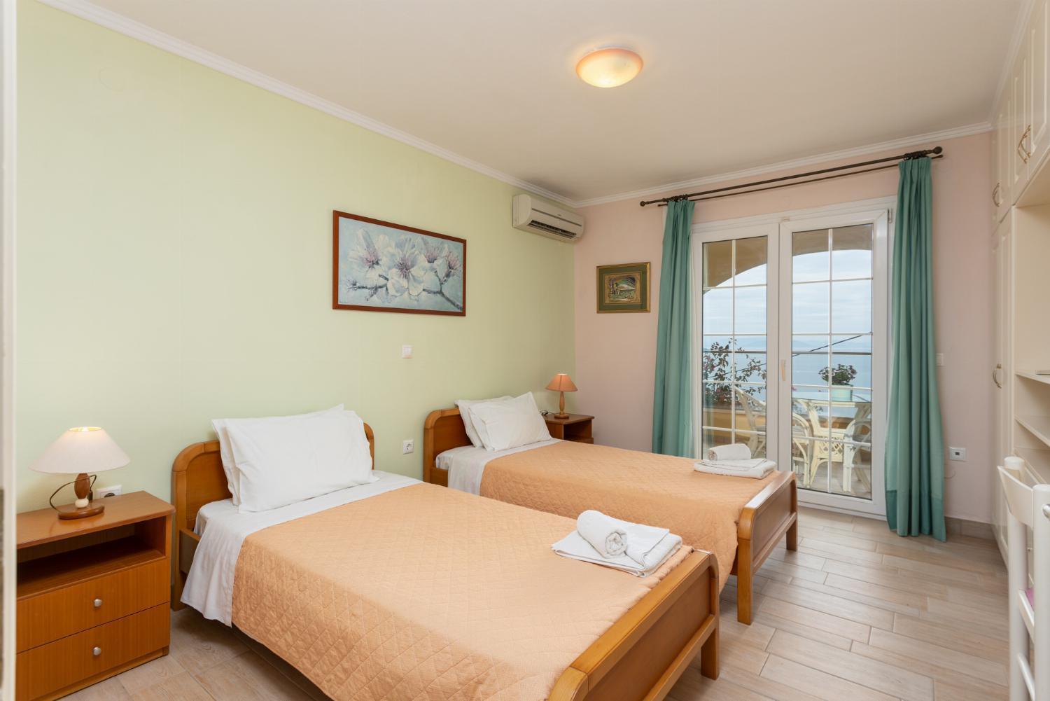 Nisaki Ioannas House别墅 外观 照片